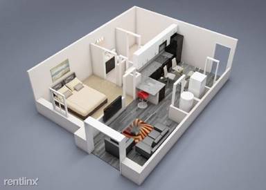 Main picture of The Pad on Harvard