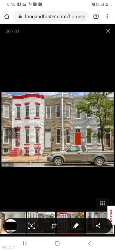 Main picture of 1313 S Carey St