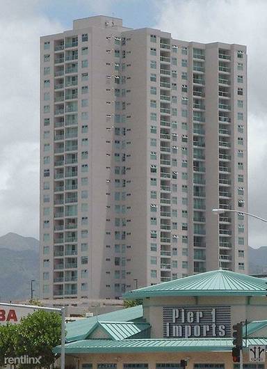 Main picture of 1133 Waimanu Condos