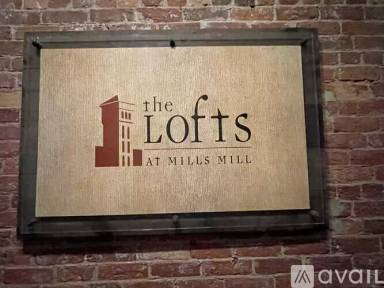 Main picture of The Lofts at Mills Mill