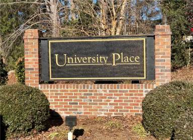 Main picture of University Place