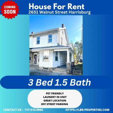 Main picture of 2651 Walnut St