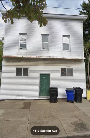 Main picture of 4116 Sackett Ave