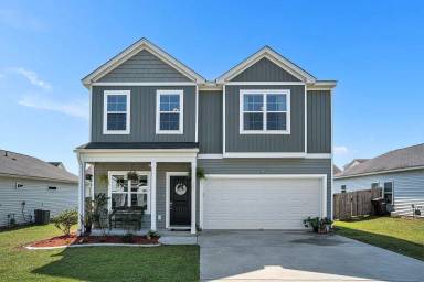 Main picture of 252 Hyrne Dr