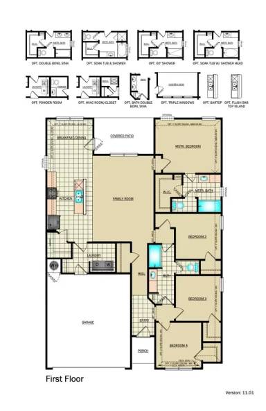 Main picture of 8317 E Oakland St