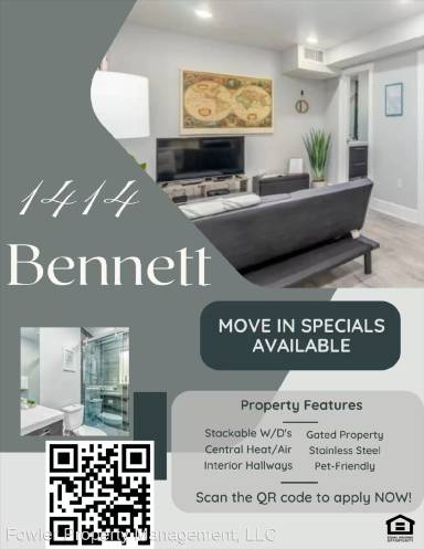 Main picture of 1414 Bennett Ave