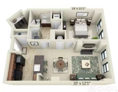 Main picture of 1301 Thomas Circle