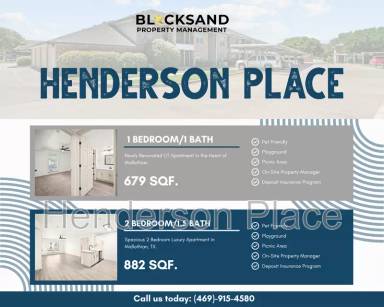 Main picture of Henderson Place