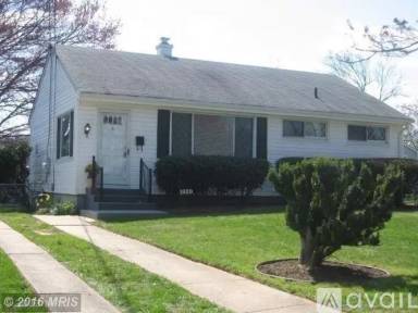 Main picture of 1629 Rockville Pike