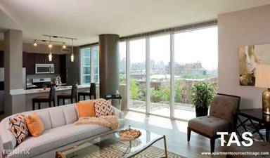 Main picture of Halsted Flats