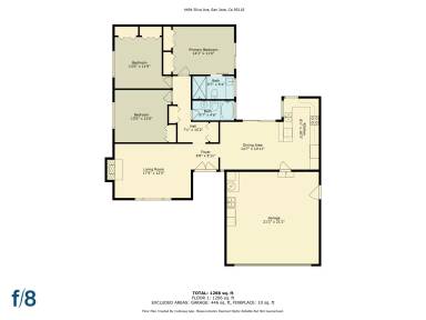 Main picture of 4494 Silva Ave