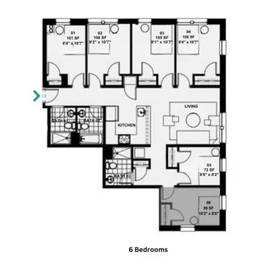 Main picture of 529 G St SE