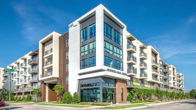 Main picture of Modera Hall Street