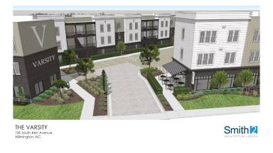 Main picture of The Varsity "New Construction" One Bedrooms