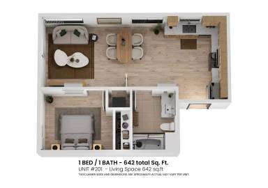 Main picture of 6115 Romaine St