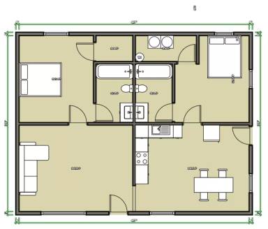 Main picture of 9617 11th Bay St