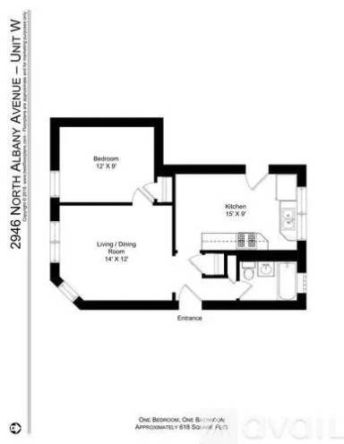 Main picture of 2948 N Albany Ave