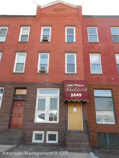 Main picture of 2449 Maryland Ave