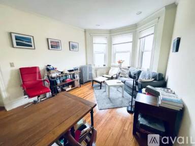 Main picture of 64 Queensberry St