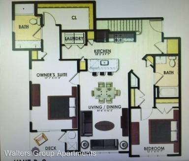 Main picture of Walters Group Apartments