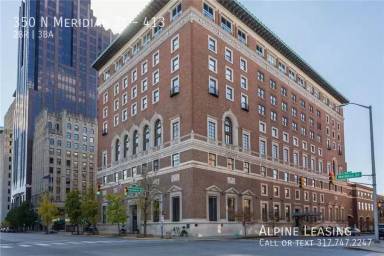 Main picture of 350 N Meridian St