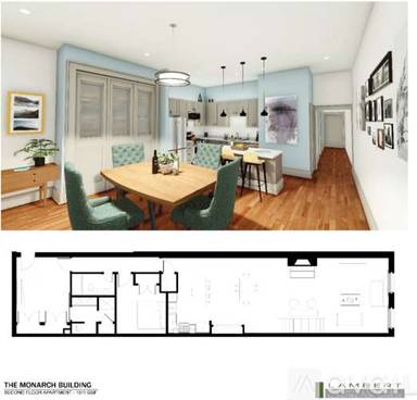 Main picture of 1023 Broad St