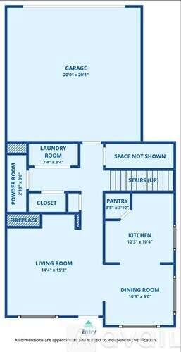 Main picture of 9233 W 107th Pl