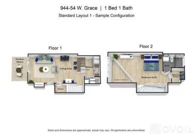 Main picture of 954 W Grace St