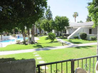 Main picture of Palm Canyon