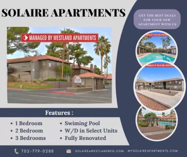 Main picture of Solaire Apartments