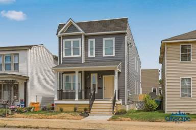 Main picture of BRAND NEW CONSTRUCTION IN HISTORIC CHURCH HILL AREA