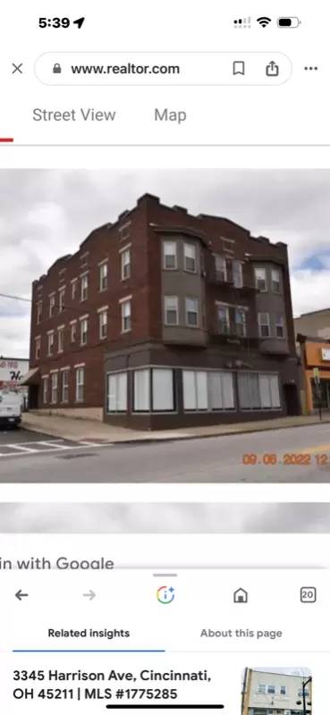 Main picture of 3339 Harrison Ave