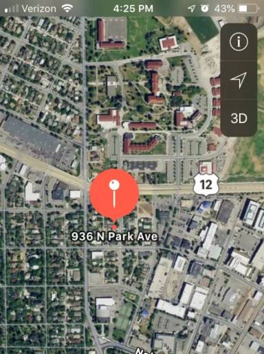 Main picture of 938 N Park Ave