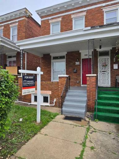 Main picture of 639 N Bentalou St