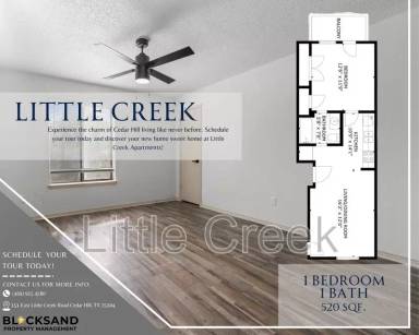 Main picture of Blacksand Legacy at Little Creek
