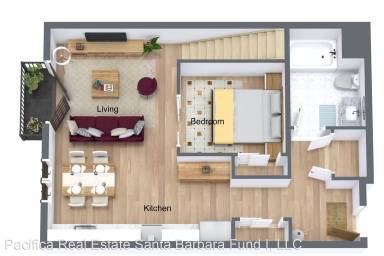 Main picture of 414 Chapala St