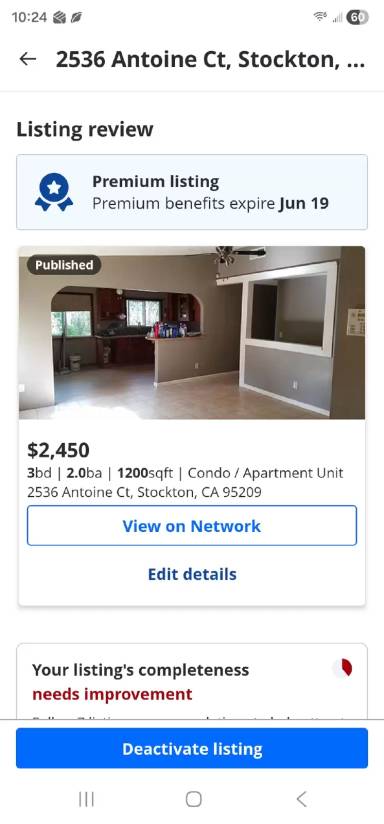 Main picture of 2524 Antoine Ct