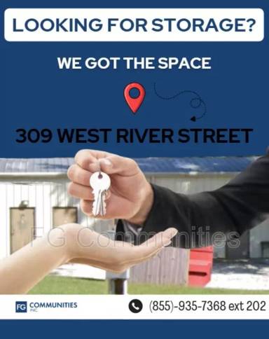Main picture of 309 W River St