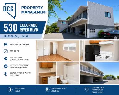 Main picture of 530 Colorado River Blvd