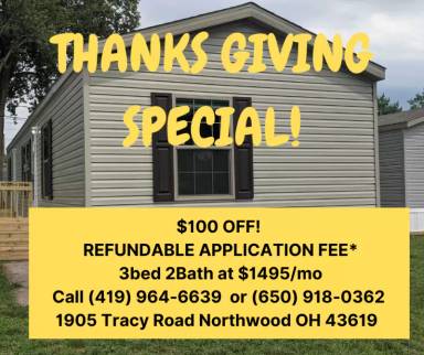 Main picture of Northwood Estates Mobile Home Park