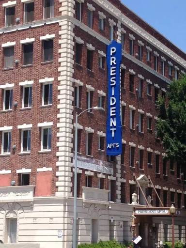 Main picture of President Apartments