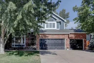 Main picture of 7655 S Platteview Dr