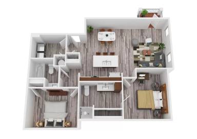 Property view