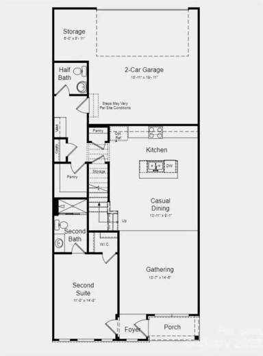 Main picture of 5841 Waterfall Pl