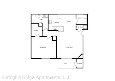 Main picture of Springhill Ridge Apartments