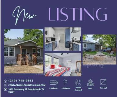 Main picture of 1031 W Gramercy Pl
