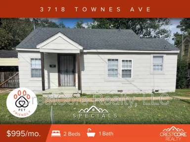 Main picture of 3718 Townes Ave