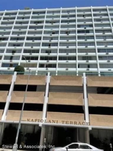 Main picture of Kapiolani Terrace