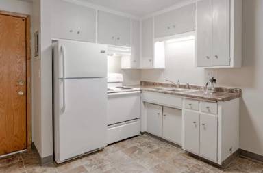 Main picture of McCarrons Apartments