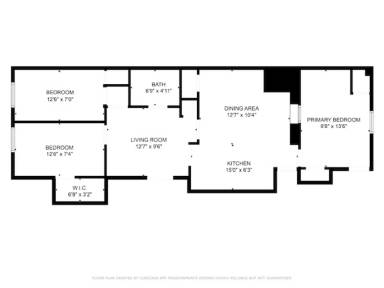 Main picture of Two Bedroom in Northeast DC